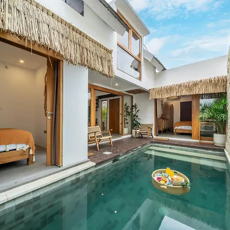 A9 - Exclusive 3-Bedroom Villa In Seminyak With A Rooftop Paradise